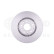 Brake disc 8DD 355 133-701 Hella, Thumbnail 3