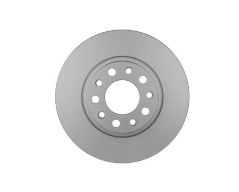 Brake disc 8DD 355 133-721 Hella, Image 2