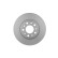 Brake disc 8DD 355 133-721 Hella, Thumbnail 2