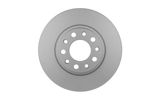 Brake disc 8DD 355 133-721 Hella, Image 2