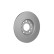 Brake disc 8DD 355 133-721 Hella, Thumbnail 3