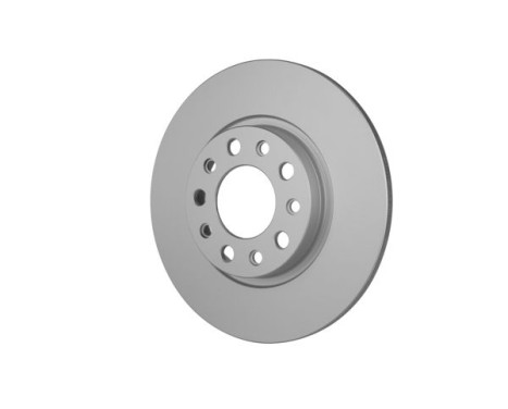 Brake disc 8DD 355 133-721 Hella, Image 4