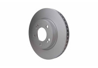 Brake disc 8DD 355 134-321 Hella