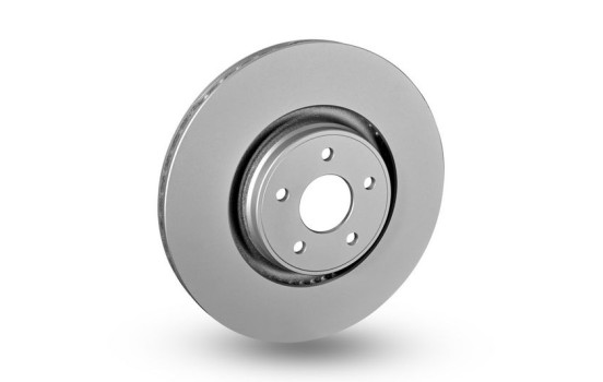 Brake disc 8DD 355 134-631 Hella, Image 4