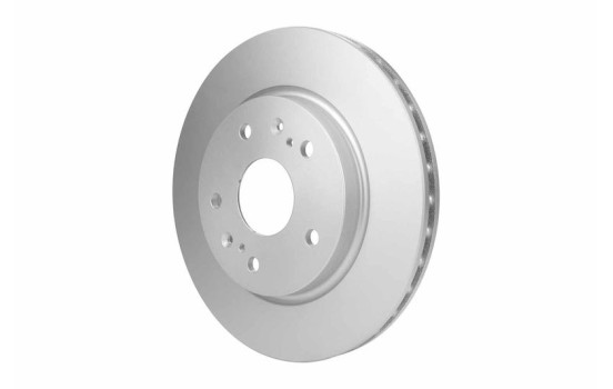 Brake disc 8DD 355 134-651 Hella, Image 2