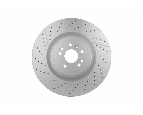 Brake disc 8DD 355 134-711 Hella, Image 3