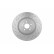 Brake disc 8DD 355 134-711 Hella, Thumbnail 3