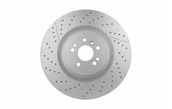 Brake disc 8DD 355 134-711 Hella, Image 3