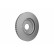 Brake disc 8DD 355 134-721 Hella, Thumbnail 4