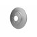 Brake disc 8DD 355 134-731 Hella, Thumbnail 2