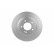 Brake disc 8DD 355 134-731 Hella, Thumbnail 3