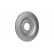 Brake disc 8DD 355 134-731 Hella, Thumbnail 4
