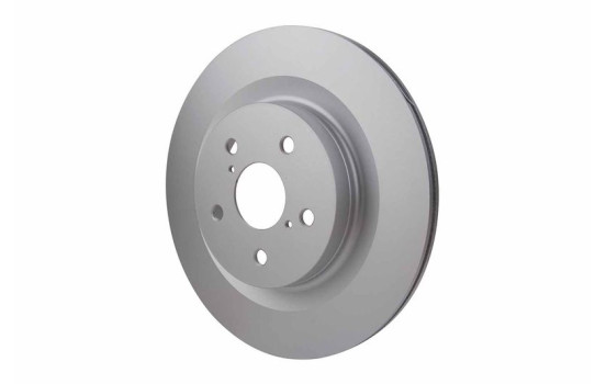 Brake disc 8DD 355 134-961 Hella