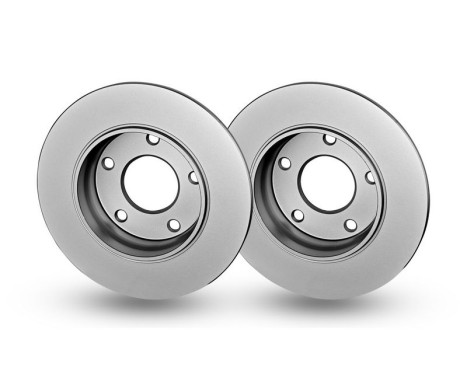 Brake disc 8DD 355 135-081 Hella, Image 2