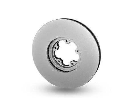 Brake disc 8DD 355 135-111 Hella, Image 2