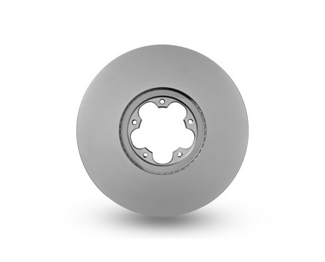 Brake disc 8DD 355 135-111 Hella, Image 3