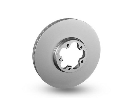 Brake disc 8DD 355 135-111 Hella, Image 4