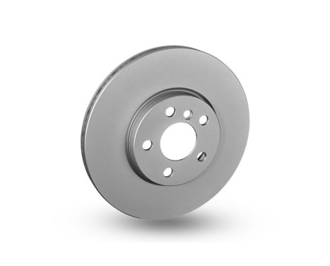 Brake disc 8DD 355 135-121 Hella, Image 4