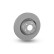 Brake disc 8DD 355 135-151 Hella, Thumbnail 4