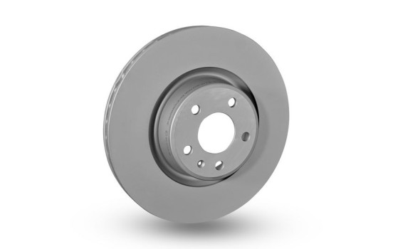 Brake disc 8DD 355 135-151 Hella, Image 4