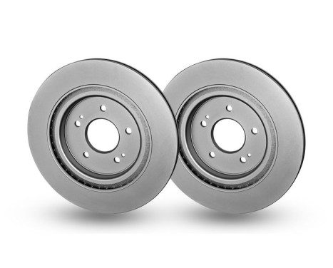 Brake disc 8DD 355 135-221 Hella, Image 2