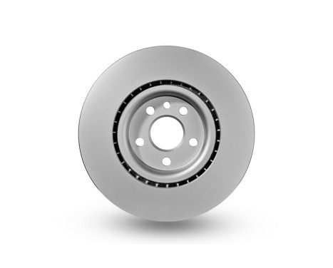 Brake disc 8DD 355 135-261 Hella, Image 3