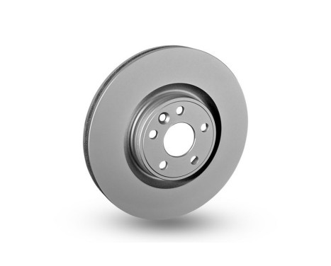 Brake disc 8DD 355 135-261 Hella, Image 4