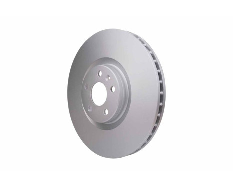 BRAKE DISC 8DD 8DD 355 126-371 Hella, Image 2