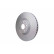 BRAKE DISC 8DD 8DD 355 126-371 Hella, Thumbnail 2