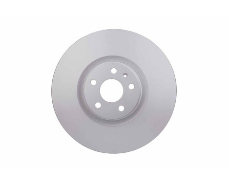BRAKE DISC 8DD 8DD 355 126-371 Hella, Image 3