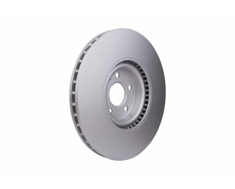 BRAKE DISC 8DD 8DD 355 126-371 Hella, Image 4