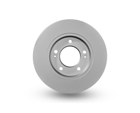 Brake disc 8DD 8DD 355 126-501 Hella, Image 3