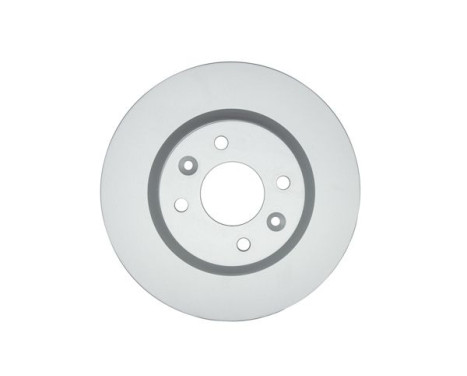 BRAKE DISC 8DD 8DD 355 126-531 Hella, Image 2