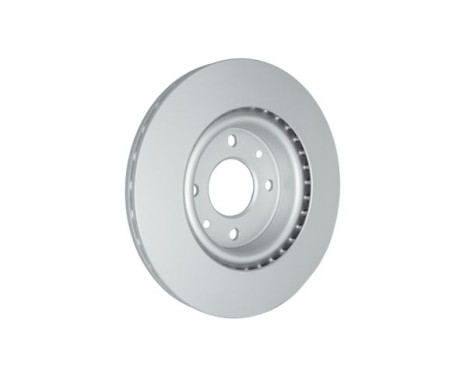 BRAKE DISC 8DD 8DD 355 126-531 Hella, Image 4
