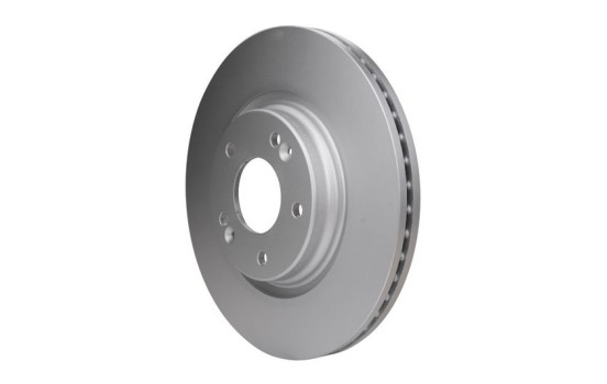 BRAKE DISC 8DD 8DD 355 126-541 Hella, Image 2
