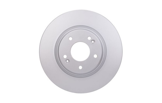 BRAKE DISC 8DD 8DD 355 126-541 Hella, Image 3