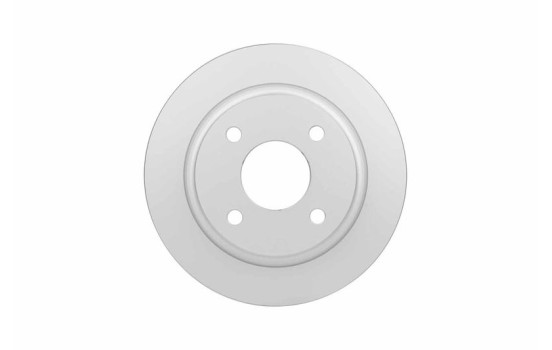 BRAKE DISC 8DD 8DD 355 126-611 Hella, Image 3