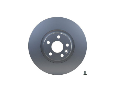 BRAKE DISC 8DD 8DD 355 126-661 Hella, Image 3