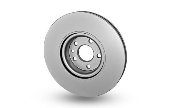 BRAKE DISC 8DD 8DD 355 126-661 Hella, Image 2