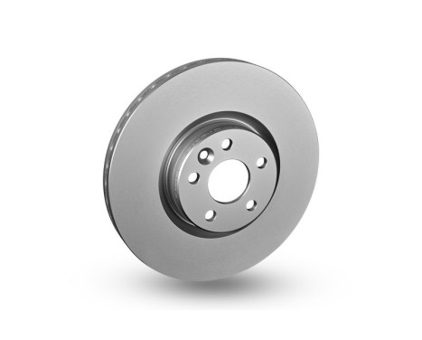 BRAKE DISC 8DD 8DD 355 126-661 Hella, Image 4