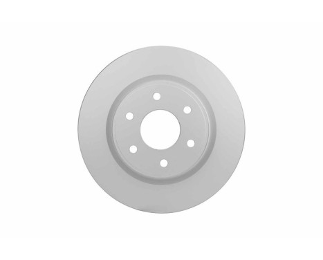 BRAKE DISC 8DD 8DD 355 126-841 Hella, Image 3