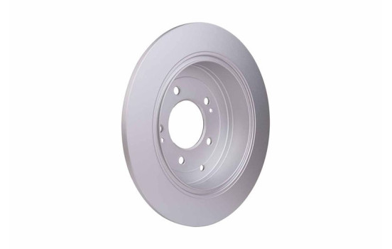 BRAKE DISC 8DD 8DD 355 126-911 Hella, Image 4
