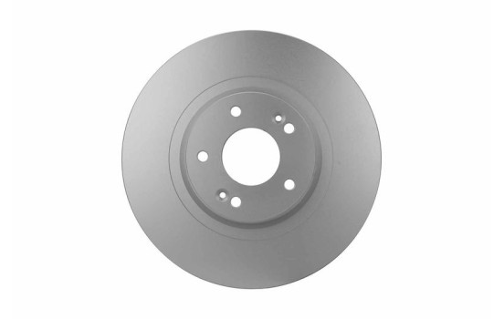 Brake disc 8DD 8DD 355 131-351 Hella, Image 3