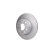 BRAKE DISC 8DD 8DD 355 131-811 Hella, Thumbnail 2