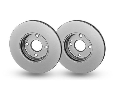 BRAKE DISC 8DD 8DD 355 131-821 Hella, Image 2