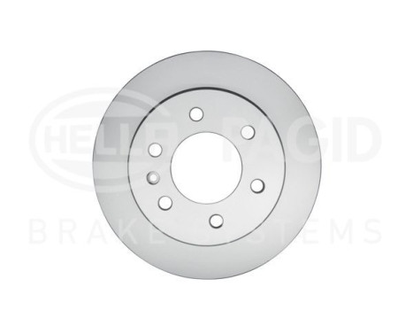 BRAKE DISC 8DD 8DD 355 131-831 Hella, Image 2