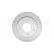 BRAKE DISC 8DD 8DD 355 131-831 Hella, Thumbnail 2