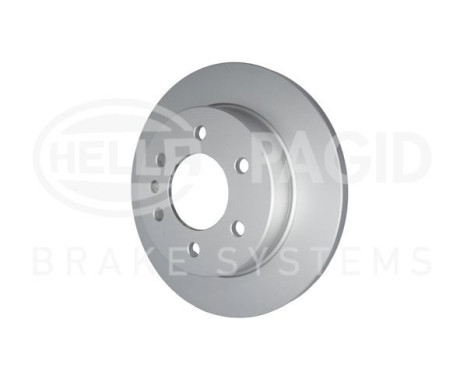 BRAKE DISC 8DD 8DD 355 131-831 Hella, Image 3