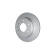 BRAKE DISC 8DD 8DD 355 131-831 Hella, Thumbnail 3