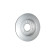 BRAKE DISC 8DD 8DD 355 131-831 Hella, Thumbnail 4